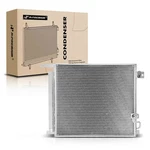 A-premium Air Conditioning A/c Condenser Compatible With Chevrolet, Gmc, Humm.... Fixed Price $140.27.