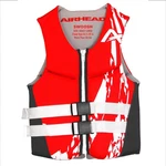Airhead Swoosh Kwik-dry Neolite Life Jacket, Us Coast Goard Large, Red. Fixed Price $177.49.