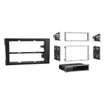 Metra 99-9107B Audi A4 02-08 Sdin-ddin Kit Car Stereo Dash. Fixed Price $33.94.