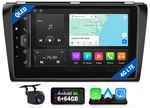 M3BKX6S Android 13 6+64GB Car Play Radio Gps Navigation Stereo Fit Mazda 04-09. Fixed Price $253.49.