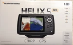 Humminbird Helix 5 Chirp Gps G3 411660-1 Fishfinder. Fixed Price $289.99.