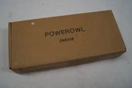 Powerowl ZN825E Rechargeable And Batteries Fast Charger Black New B232. Fixed Price $19.00.