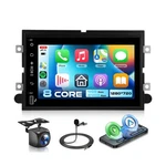8CORE 4G+64G Car Radio Stereo Ford F250 F150 F350 E250 E350 2004-2014, Ky.... Fixed Price $197.49.