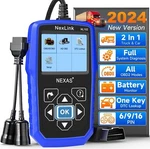 Nexas NL102 Hd Heavy Duty Diesel Truck Diagnostic Scanner Tool Code Reader. Fixed Price $135.99.