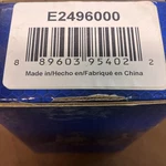 New Carquest E2496000 Electric In-tank Fuel Pump With Strainer. Fixed Price $79.99.