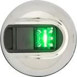 Attwood Lightarmor Green Round Navigation Stainless #NV3012SSG-7. Fixed Price $52.62.