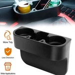 Imountek Car Seat Seam Wedge Cup Holder Bottle Phone Storage Organizer Us. Fixed Price $16.68.