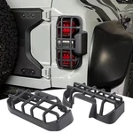 Bronco Raptor Tail Light Guard Trim Cover Bezel Compatible With Ford Bron.... Fixed Price $100.78.
