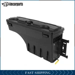 Truck Bed Storage Tool Box For 20-22 Jeep Wrangler Gladiator W/code Lock Side. Fixed Price $88.49.