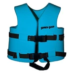 Trc Recreation Super Soft Child Life Jacket Swim Vest, X Small, Marina Blue. Fixed Price $63.09.