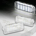 Ford Explorer Escape Expedition Fusion White 18-SMD Led License Plate Lights. Fixed Price $14.99.