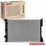 A-premium Radiator W/ Transmission Oil Cooler For Mercedes-benz C300 13-14 C350. Fixed Price $162.99.