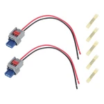 Heroffix 2PCS Ignition Coil Connector Plug Harness For Chrysler 2007-2014.... Fixed Price $15.06.