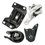Philtop 4PCS Engine Motor Mount And Transmission Replacement For Mazda .... Fixed Price $97.88.