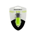 Mobilespec MBSHVDC01 Hi-vis Dual Port 30W Type & Car Charger Adap.... Fixed Price $23.07.