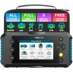 Romondes RD4000 OBD2 Scanner All System Oil Reset/abs/sas/epb/throttle Matching. Fixed Price $188.99.
