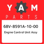 68V-8591A-10-00 Yamaha Engine Control Unit Assy 68V8591A1000, New Genuine Oem Pa. Fixed Price $2123.08.