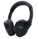 Ampire HP301-ECO Wireless Infrared Headphones, Foldable, Black. Fixed Price $40.67.