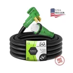 Rvmate Amp Feet Rv/generator Lockable Power Extension Cord C5015L-RM. Fixed Price $56.98.