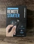 Compustar All-in-one Remote Starter RS1B2-DC3 (31C). Fixed Price $300.00.