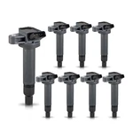Ena Ignition Coil For V8 4.7 4.3 Compatible With Toyota Tundra Sequoia Land.... Fixed Price $140.29.