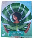 South Beach Tropical Collection Monstera Leaf Tube Inflatable Pool Float Ring. Fixed Price $14.99.