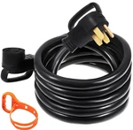 Vevor Ft 50AMP Rv Extension Cord Nema N14-50P To N14-50R, 125 / 250V Heavy D.. Fixed Price $94.99.