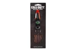 Call Of Duty: Black Ops 4 Logo & Keychain Compass Set Includes Thermometer. Fixed Price $16.99.