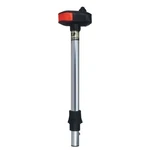 Perko 1421DP2CHR Removable Bi-color Pole Utility Light 12" Height. Fixed Price $56.39.