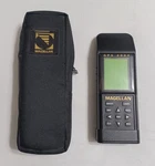 Magellan Gps 4000 Handheld Satellite Navigator, Case, Powers On Needs 4AA Bats. Fixed Price $8.99.