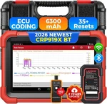 2026 Newest Launch X431 CRP919X Bt Pro Bidirectional Car Diagnostic Scanner Tool. Fixed Price $509.00.