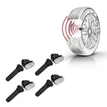 4-PACK 13598771 315MHZ Tire Pressure Monitoring System (tpms) Sensor Compatib.... Fixed Price $35.01.
