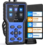 Mucar CDL50 OBD2 Scanner Fault Code Reader Chcek Engine Diagnostic Tool Usa. Fixed Price $43.99.