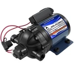 12V Rv Water Pump, 7GPM Psi Diaphragm With 1/2" Fnpt, HY-70601T.... Fixed Price $75.00.