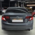 Led Tail Light For Toyota Camry Xle Xse 2012-2014 Smoked Rear Lamp Lh+rh. Fixed Price $255.00.