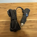 Blackvue 12V Cigarette Lighter Power Cable. Fixed Price $18.99.