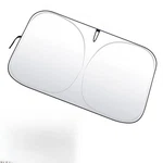 Ferianl Car Front Windshield Sunshade, Thickened 57 X 31.4INCH. Fixed Price $27.73.
