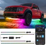 Govee Rgbic Car Underglow Lights Smart App Control Music Sync 16 Million Colors. Fixed Price $61.99.