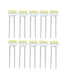 Cusmme T4.7 Instrument Panel Led Light,gauge Cluster Bulbs Dashboard Indicato.... Fixed Price $9.47.