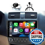Ezonetronics For 2003-07 Honda-accord-radio Replacementbuilt-in Wireless. Fixed Price $188.48.