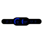 Intellitronix DP10004B Led Digital 6-GAUGE Panel Bar Sweeps, Blue. Fixed Price $449.22.
