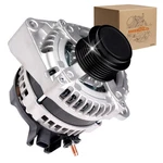 Upgraded High Output Alternator For/chevy Silverado 1500 2500 3500 Express Su.... Fixed Price $202.46.