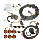 Mcsadventures Plug And Play Street Legal Turn Signal Kit With Horn Hazard.... Fixed Price $329.85.