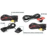 Rostra 250-8160-BSC Rearsight Blindspot Cmos Camera For Cars, Trucks, & Suv's. Fixed Price $134.99.