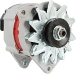 Alternator Fits Ford Fiesta 1.6L/98CI L4 1978-1980 82FB10300BA DRA3220 13107. Fixed Price $89.90.
