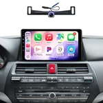 4G+64G Honda Accord Radio Stereo Upgrade 2008-2013 With Gps, Bluetooth, Carplay. Fixed Price $149.89.