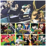 My Hero Academia / 7CD Set Radio All Might Nippon VOL.1-7 Deku Bakugo Todoroki. Fixed Price $269.35.