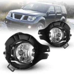 Autowiki Fog Lights For 05-09 Nissan FRONTIER/05-12 Pathfinder. Fixed Price $19.98.