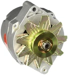 Powermaster - Alt Gm 12SI Natural 100A 1V Pulley Or 3 Wire. Fixed Price $131.99.