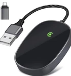 Wireless Carplay Adapter 2025 Upgrade Converts Wired To Iphone. Fixed Price $29.00.